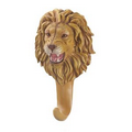 Ferocious Lion Wall Hook